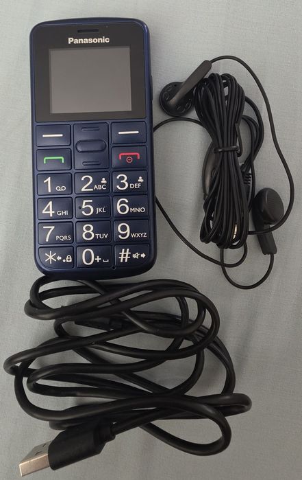 Мобилен телефон Panasonik KX TU-110