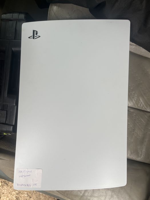 Продам PS 5 каспийден алынды новый