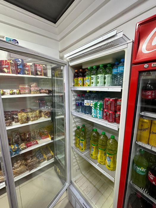 Холодильник магазин