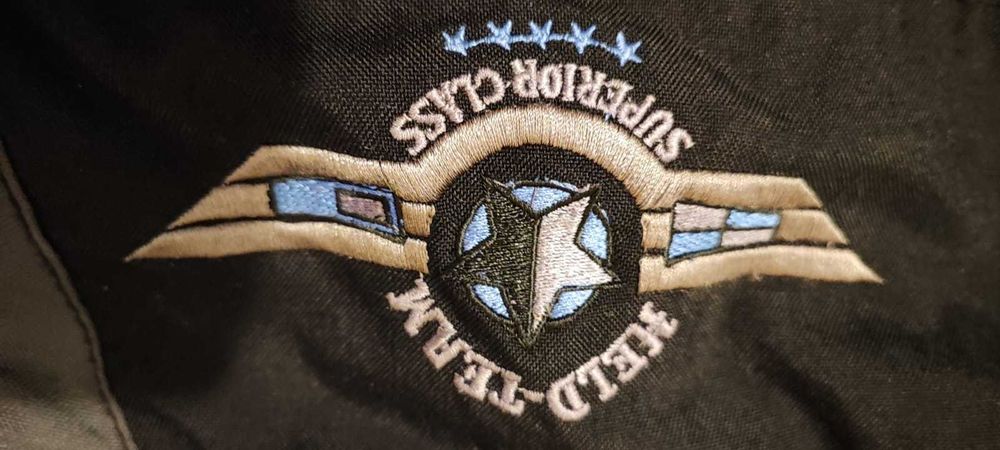 Geaca moto textil marca HELD - TEAM, marimea L, stare excelenta