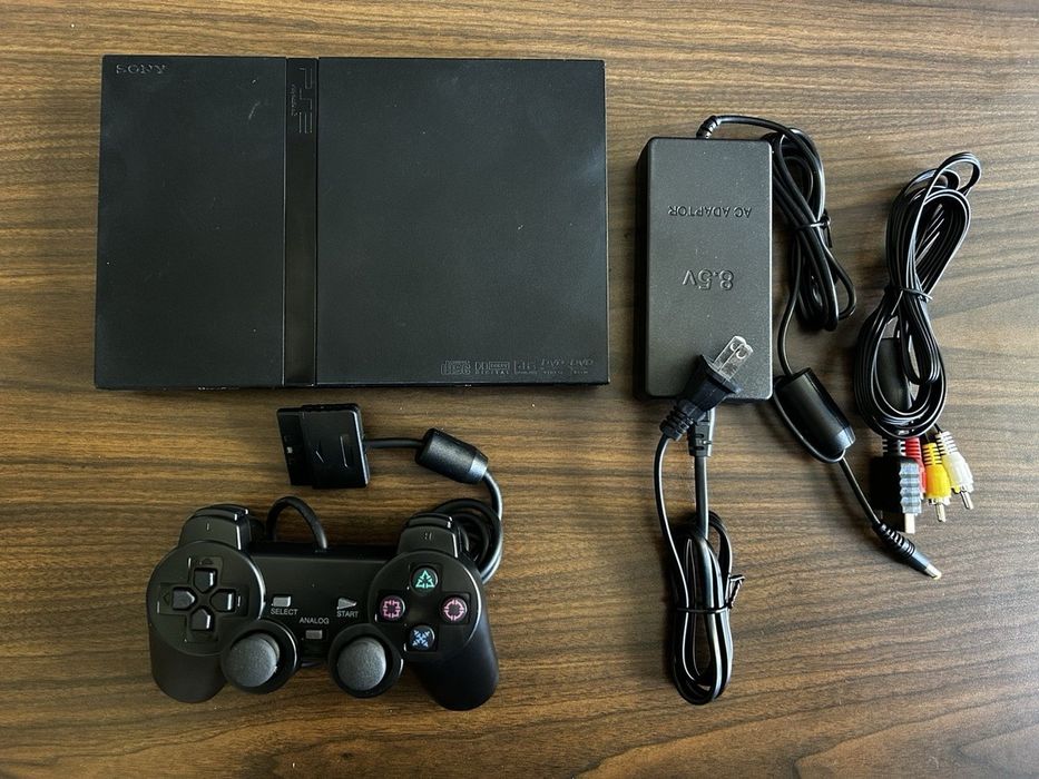 PlayStation 2 ideal