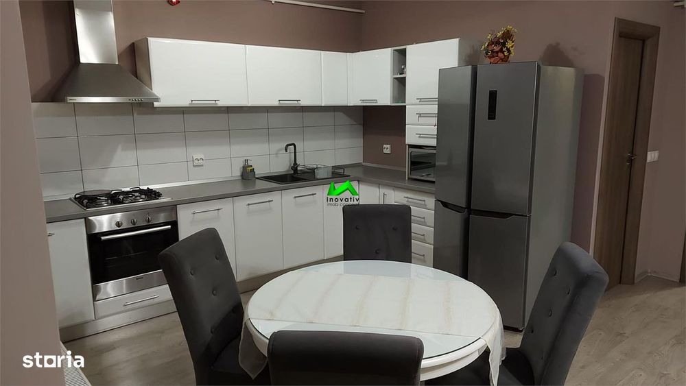Apartament de inchiriat 3 camere Sibiu Turnisor