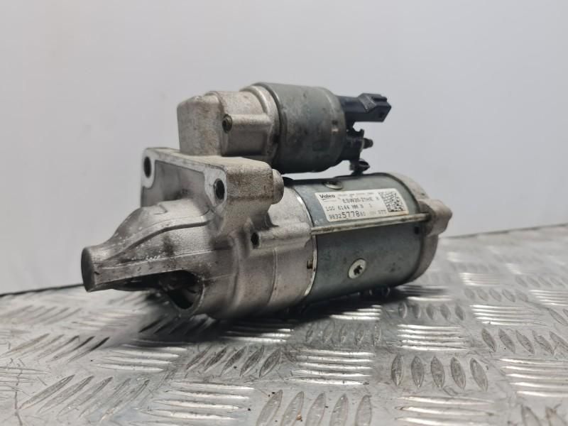 Electromotor START STOP Opel Crossland X 1.5 turbo 75 kw D15DT (DV5RD)