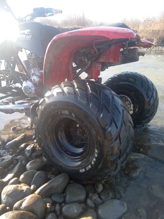 Vând atv SMC Barosa 250