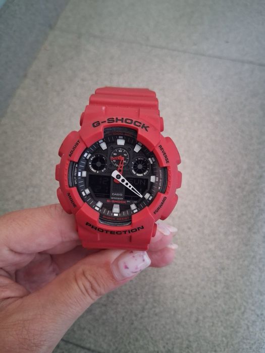 Casio G-shock 3 бр