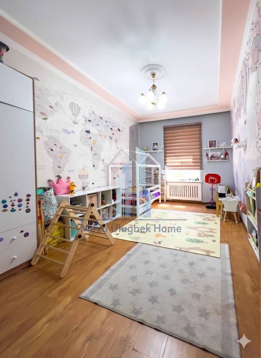 3/1/3 90м2 Ташсельмаш Ашхабад Парк высокопотолочка, все раздельно