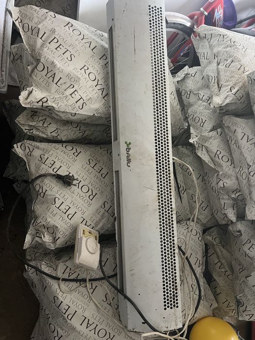 Тепловая завеса б/у