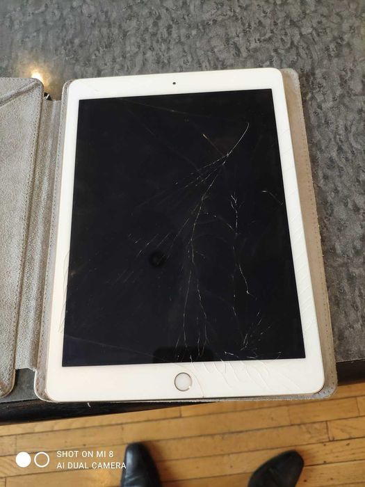 iPad Pro                                               .