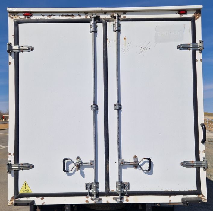 Термобудка на газель