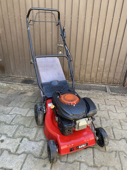 Cositori Gazon Propulsate Honda Wolf Garden Sanli