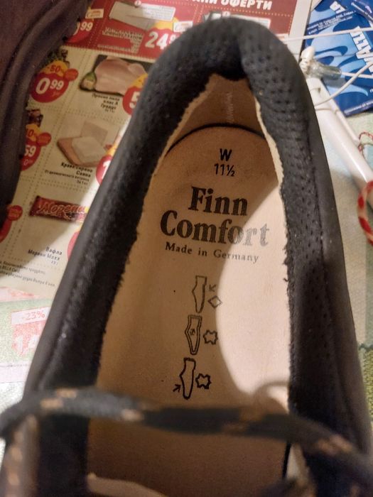 Продавам туристически обувки