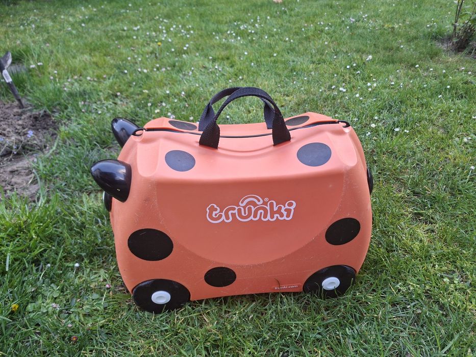 50 lei - Valiza Trunki pentru copii