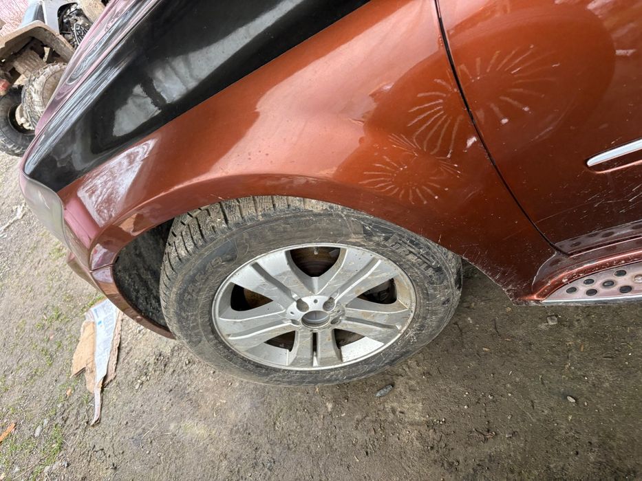 Jante r19 5x112 mercedes ML GL TOAREG ETC