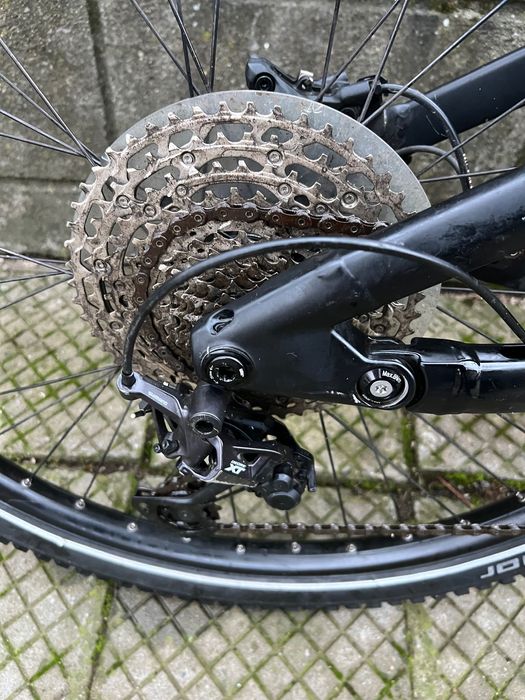 E-bike Stevens 29 cola Електрически велосипед Стевенс 29 цола Мекица