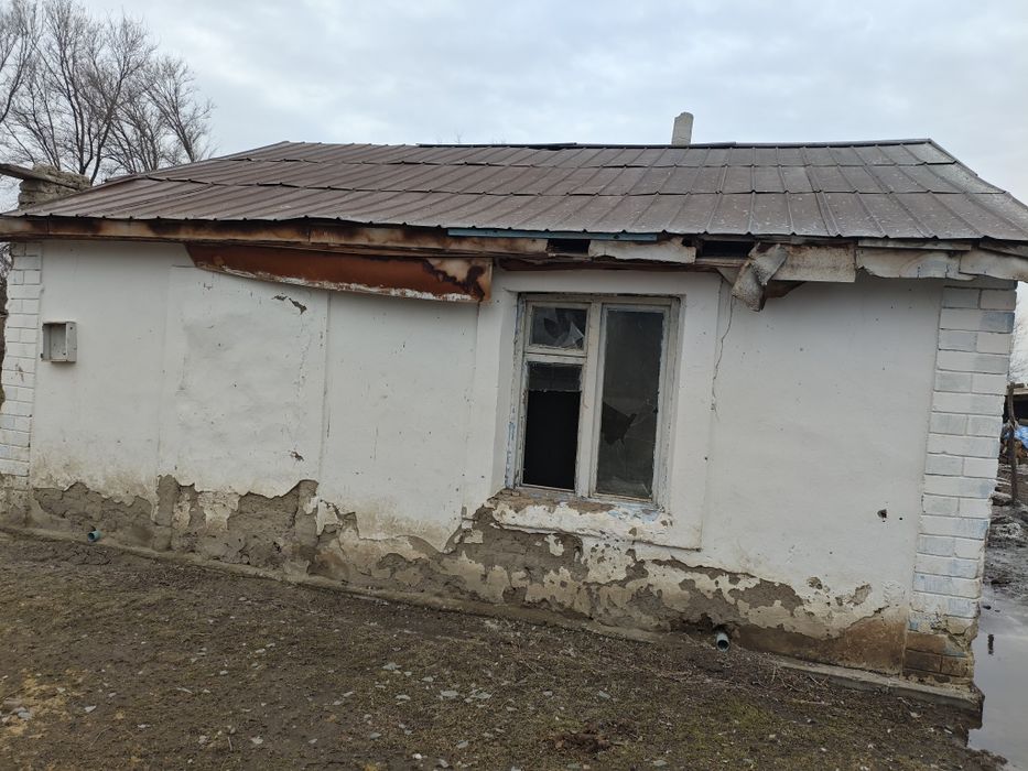 Продам времянку, участок 17сот.ровный