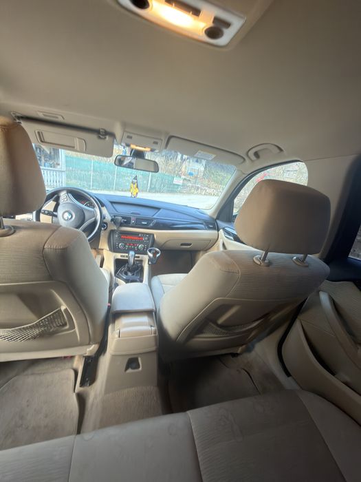 BMW x1 Xdrive E84