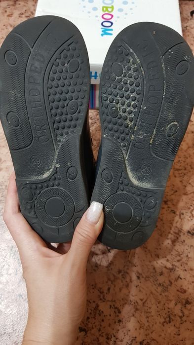 Сандали ортопедические