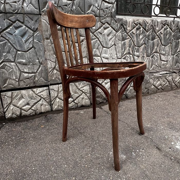 Венский стул бук 1970г 5000 тенге