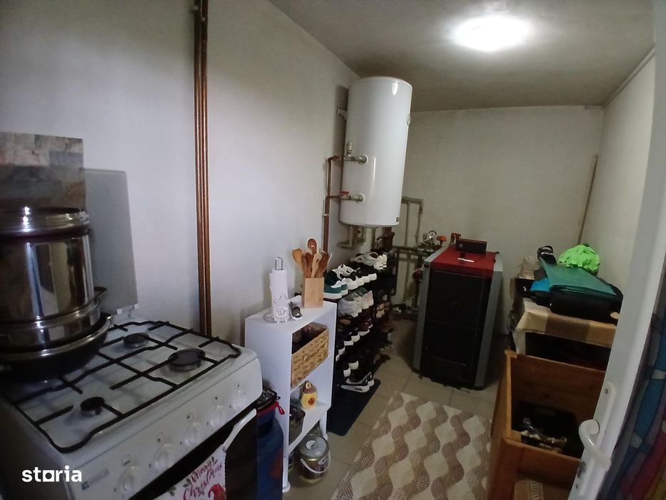 Casa Perfecta la 8 km de Mioveni Mobilata utilata