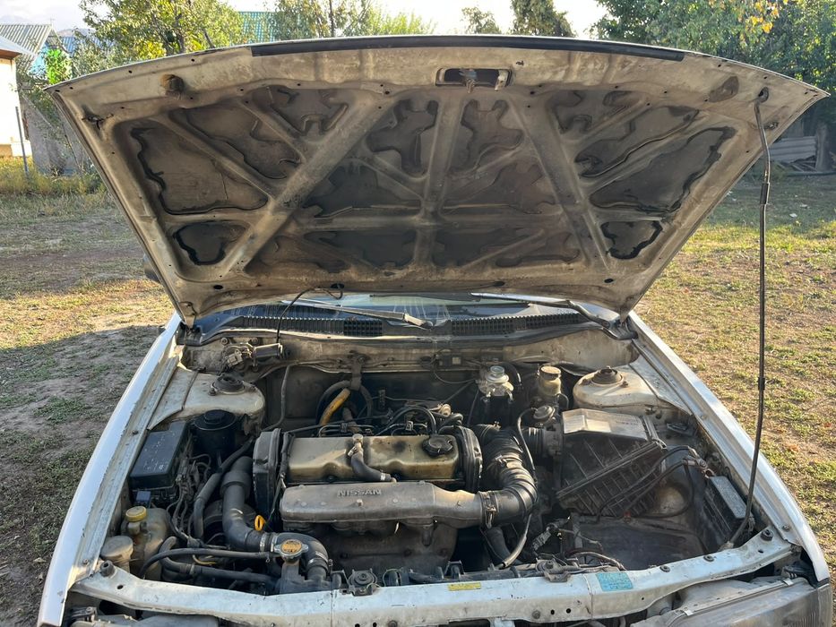 Nissan Primera 1991 года