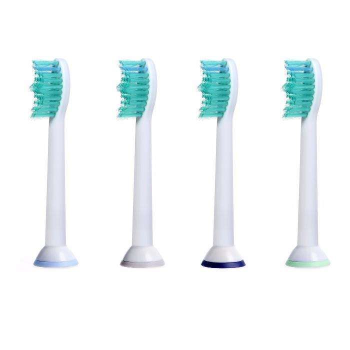 Rezerve periuta de dinti Pebadent compatibil cu Philips Sonicare,4 buc