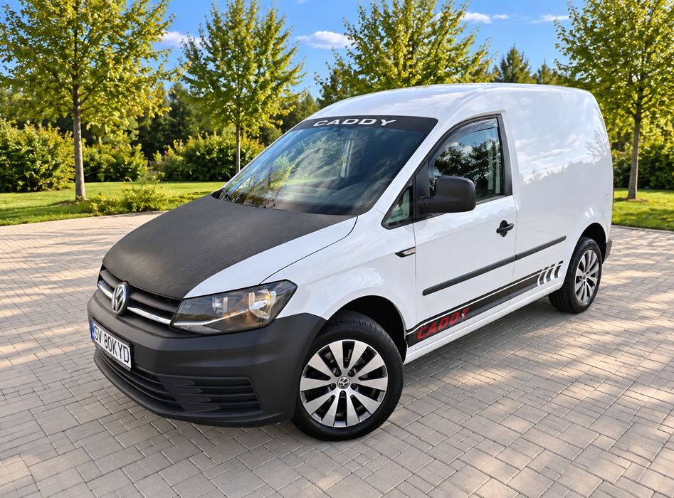 VOLKSWAGEN Caddy 2016 — imagine 5