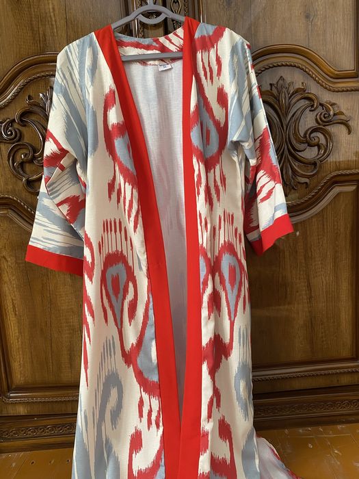 Milliy Abayaa nafis rang