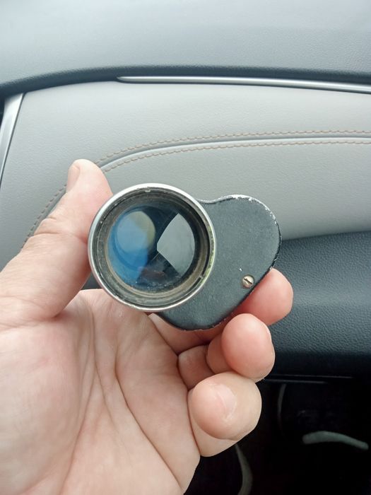 Манокол СССР  монокол