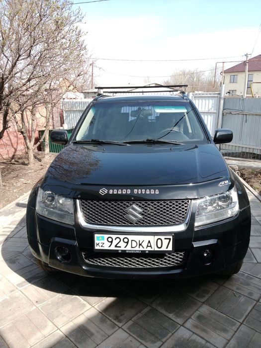 Сузуки гранд Витара