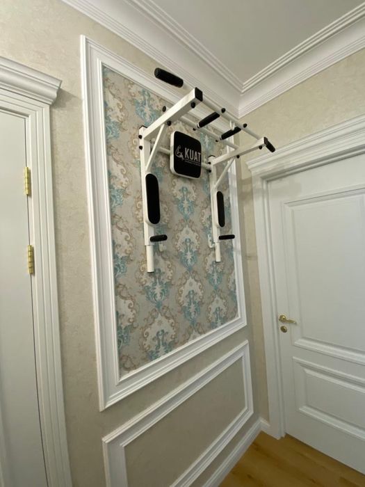 Турник 3 в 1 домашний TURNIKKZ