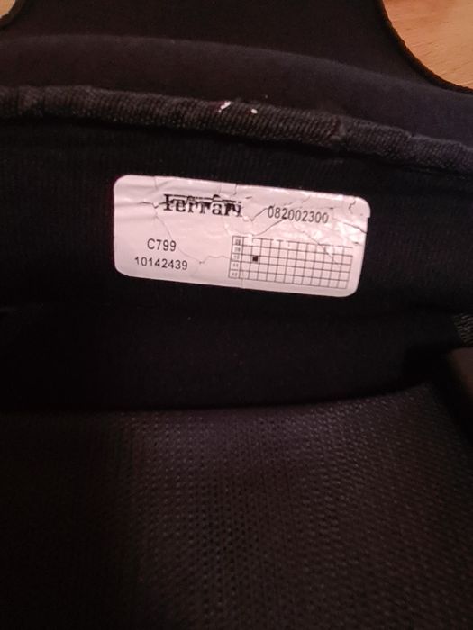 Paravânt pentru Ferrari California/California T