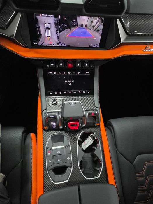 Новый Lamborghini Urus Special Edition 2025 год