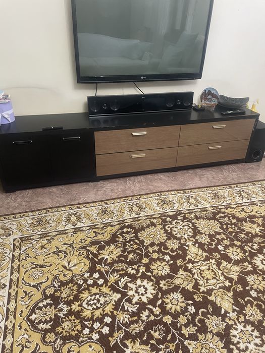 Отдам тв тумбу в хорошие руки