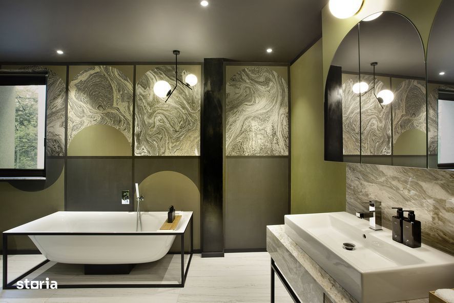 Apartament high-end 3 camere | Imobil boutique | Primăverii