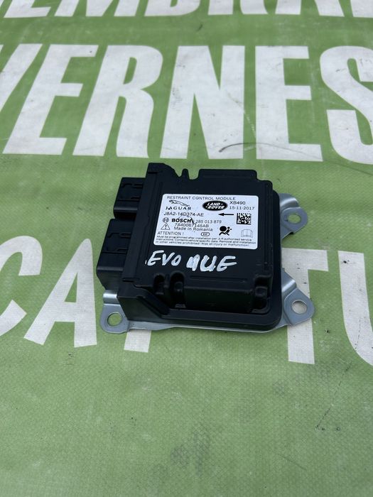 Modul airbaguri, calculator airbaguri Range Rover Evogue 2017