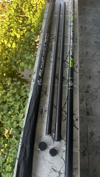 Дръжка за Кеп 3м. / PROFL PX POWER HANDLE - карбонова дръжка за кеп