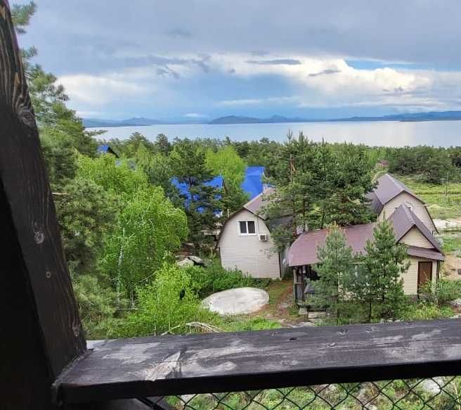 Сдам домики на Бухтарме Мохнатке