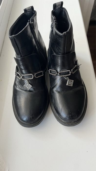 Обувь осень-весна для девочек