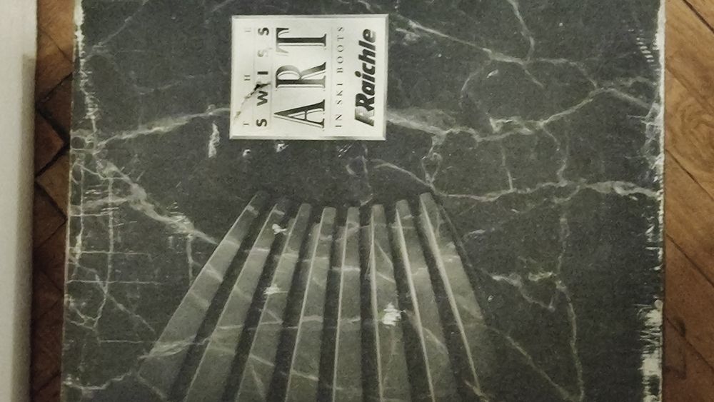 Ски обувки Raichle