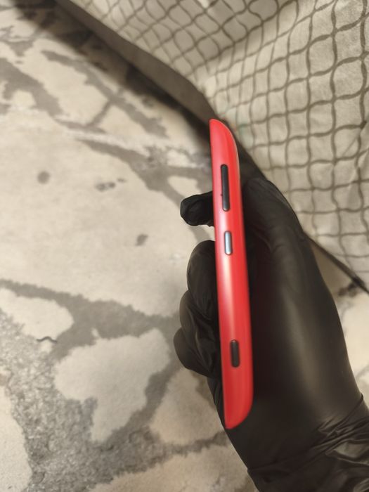 Nokia Lumia 520 Rosu Functional stare impecabila