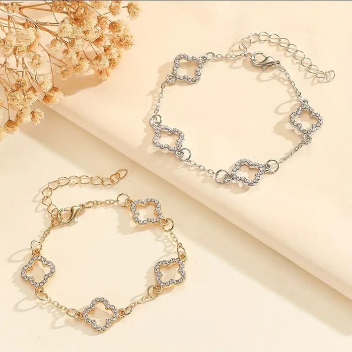 Гривни Van Cleef & Arpels Alhambra