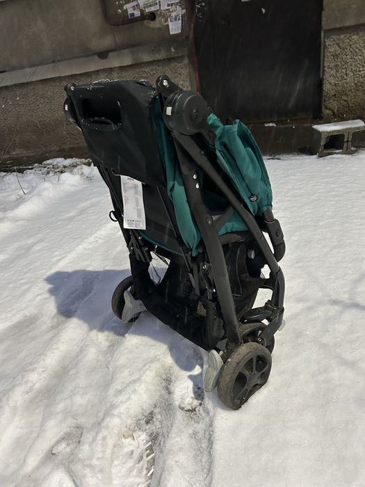 Коляска joie в хорошем состоянии