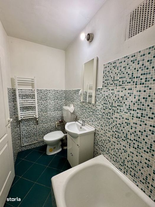 Garsoniera de vanzare, 28 mp, parter, zona Tudor