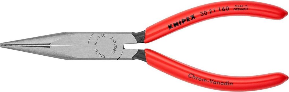 Knipex клещи с дълга човка KN 30 21 160, Германия