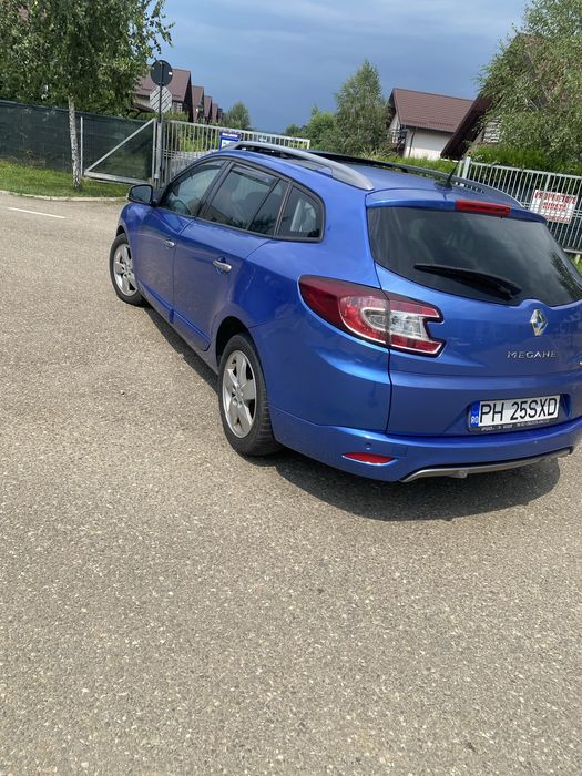 Renault/Megane3 Gt-line /Bose/Bixenon/Panoramic