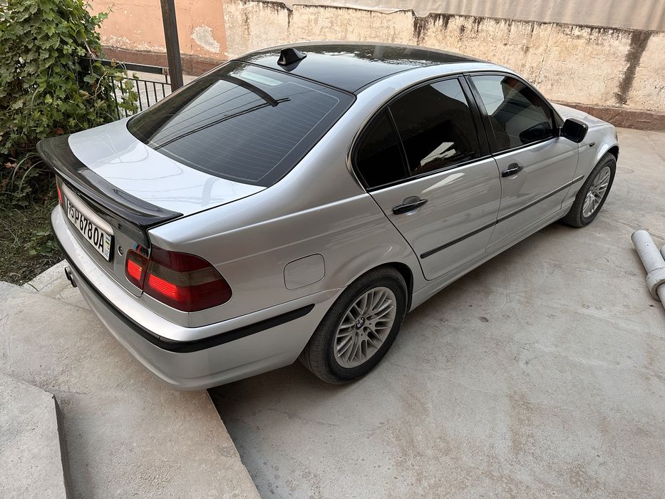 Срочно Продаётся BMW e46 328i