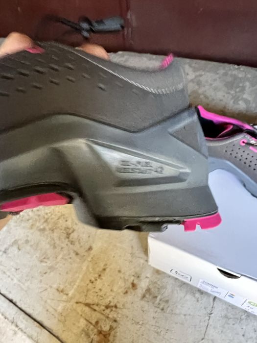 Vand pantofi protectie Uvex marimea  42