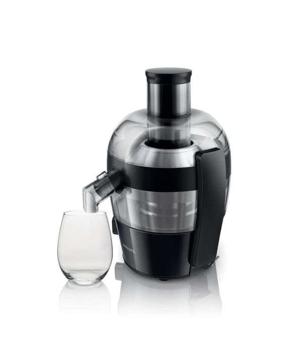 Storcător de fructe Philips Viva Collection HR1832, 500W