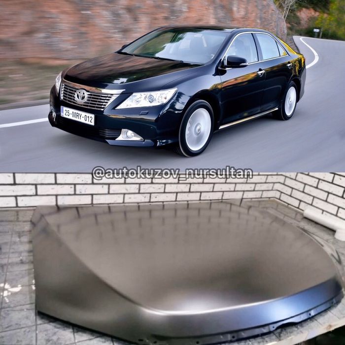 Капот Камри 50-55 Camry 50 55