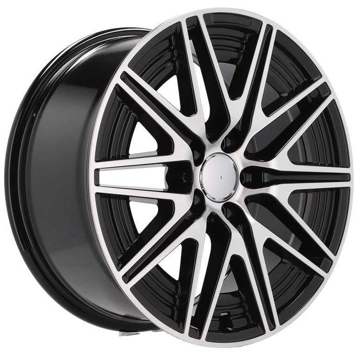 18" Джанти AMG 5x112 за Mercedes-Benz B W245 W246 W247 C W205 W206 CLA